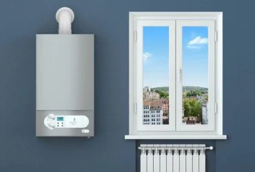 Combi boiler 1