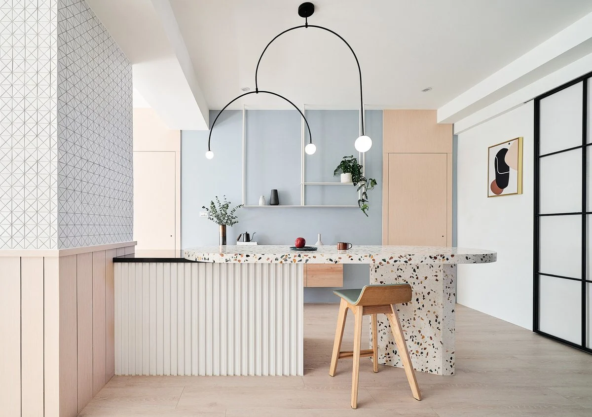 Pastel Color For Interior Design2