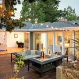 Home with terrace