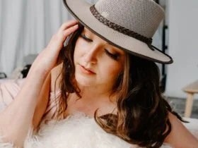 Hat for women