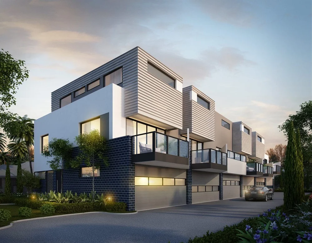 3D architectural rendering1