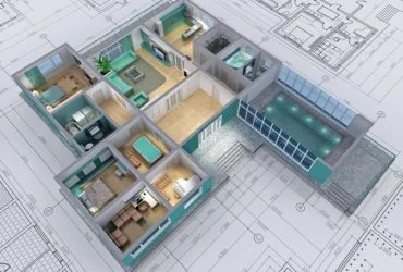 3D architectural rendering2