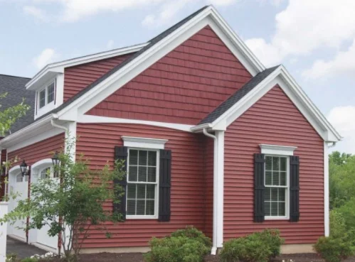 Siding 3