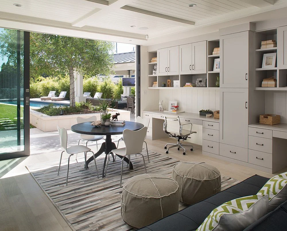 Turn Your Shed Into A Home Office1