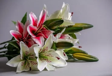 Artificial Flowers 1