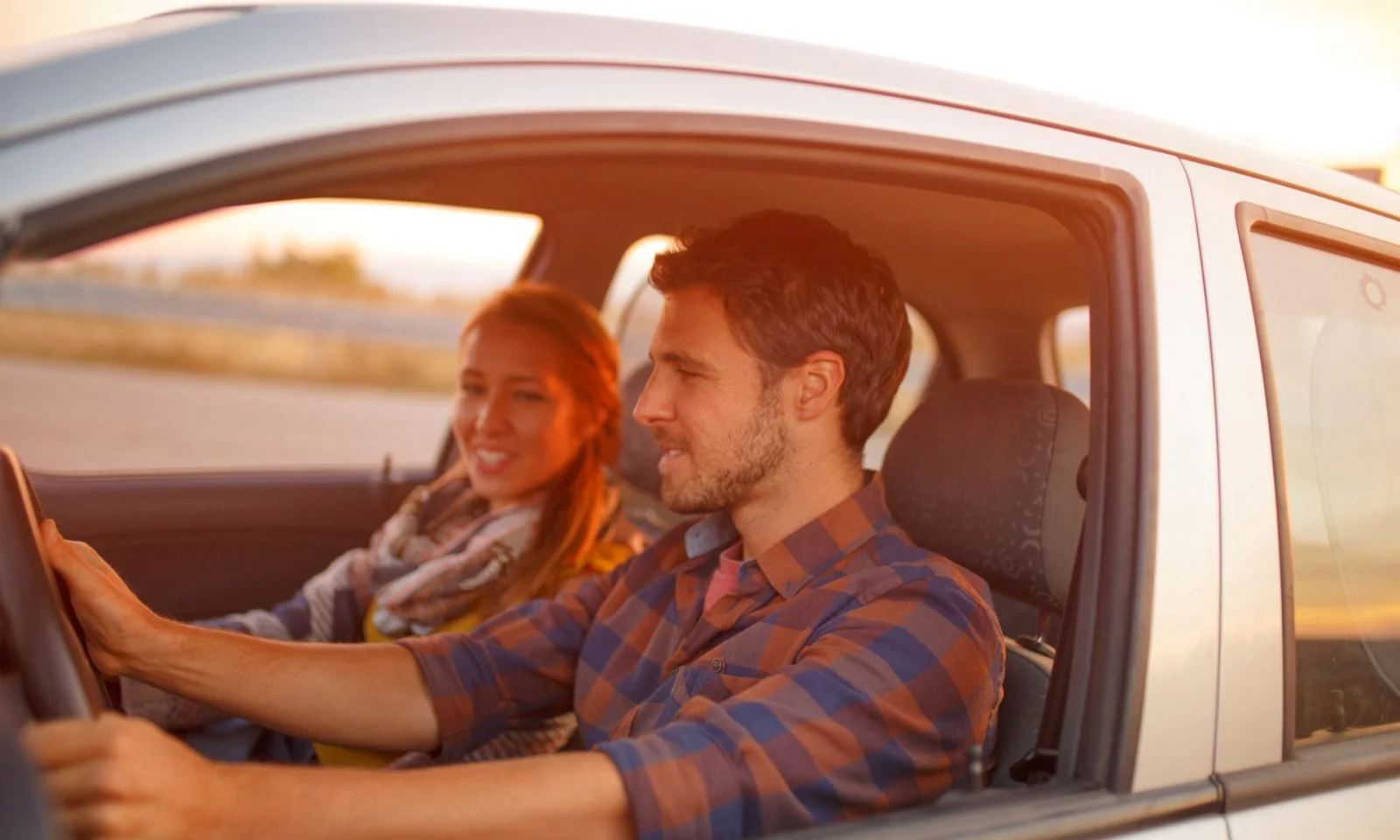 Rented car 2