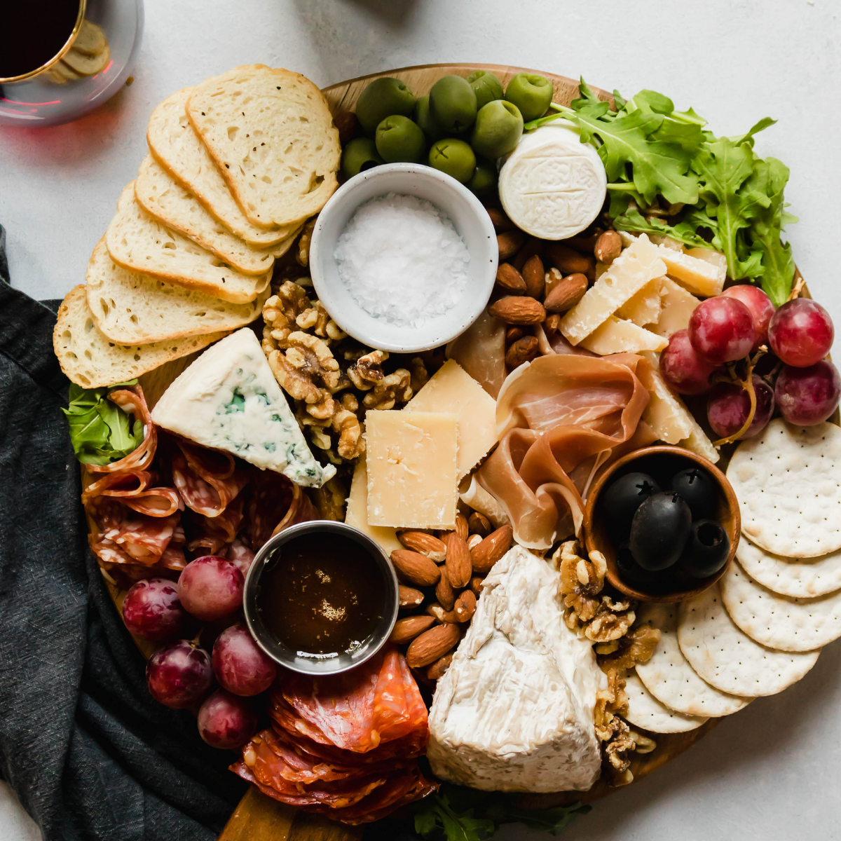 Cheese Board 1