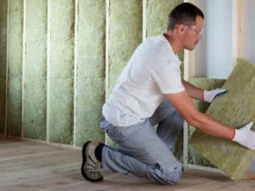 Rockwool Insulation 1