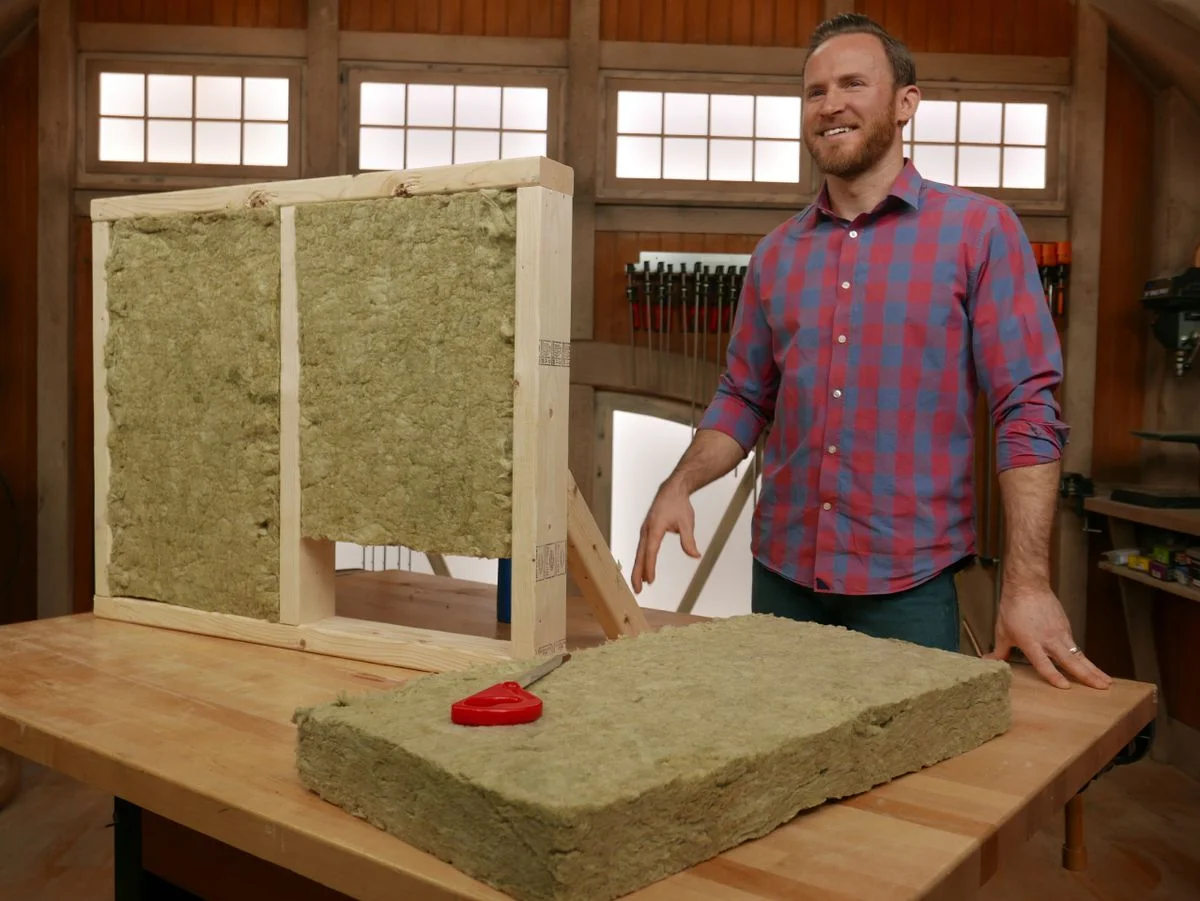 Rockwool Insulation 2