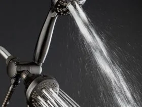Dual Shower