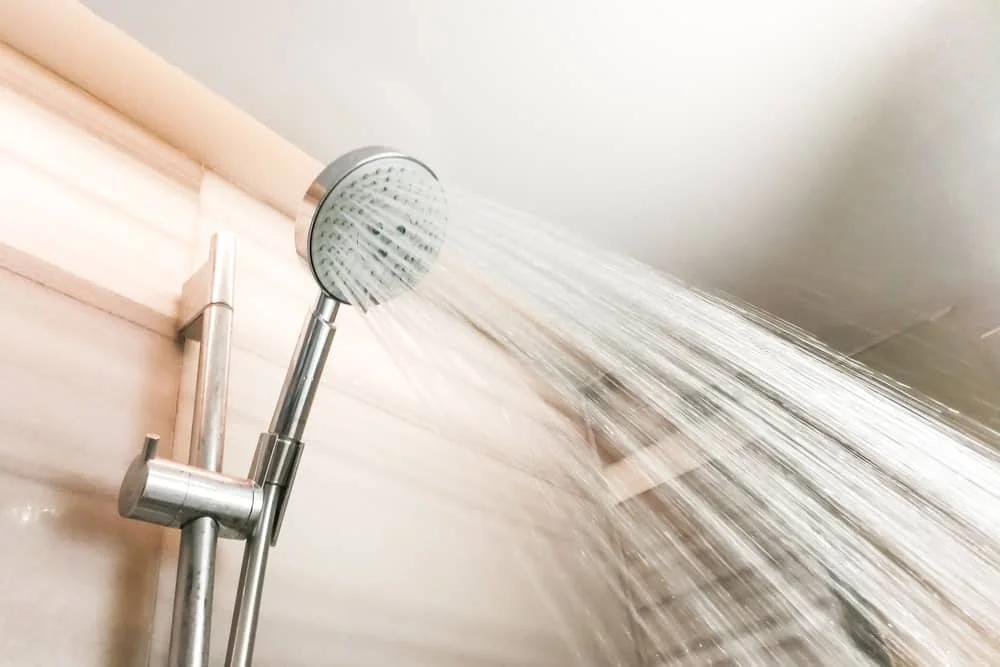 Shower 2
