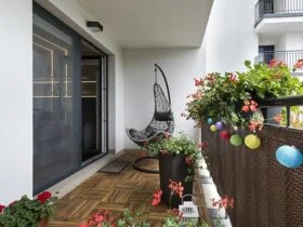 Balcony 1