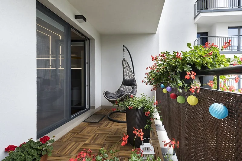Balcony 1