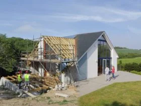 Building a New Home