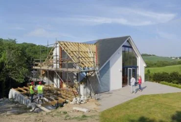 Building a New Home