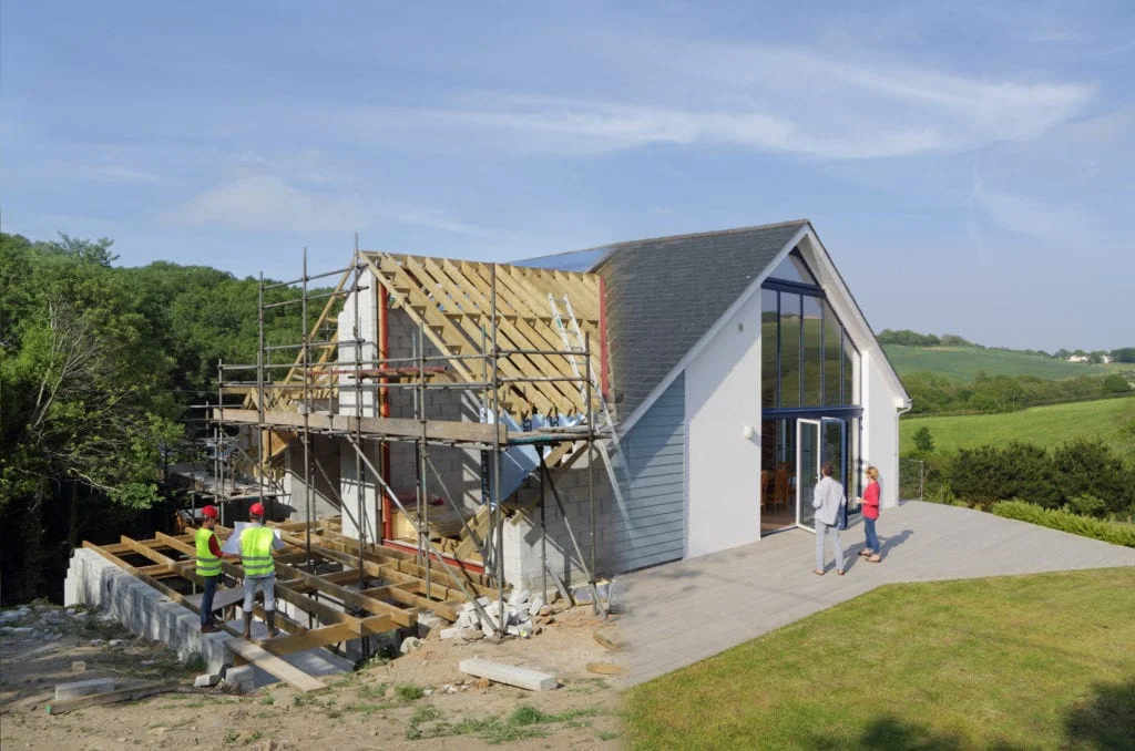 Building a New Home