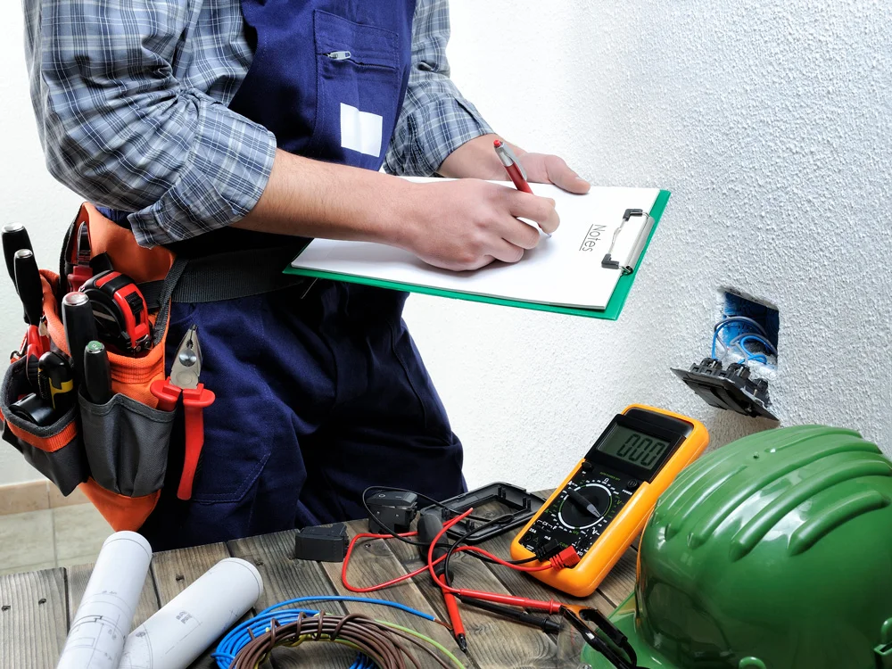 Electrical Repair 1