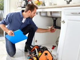 Plumber.