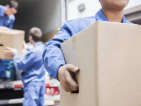 Residential Moving Services 1