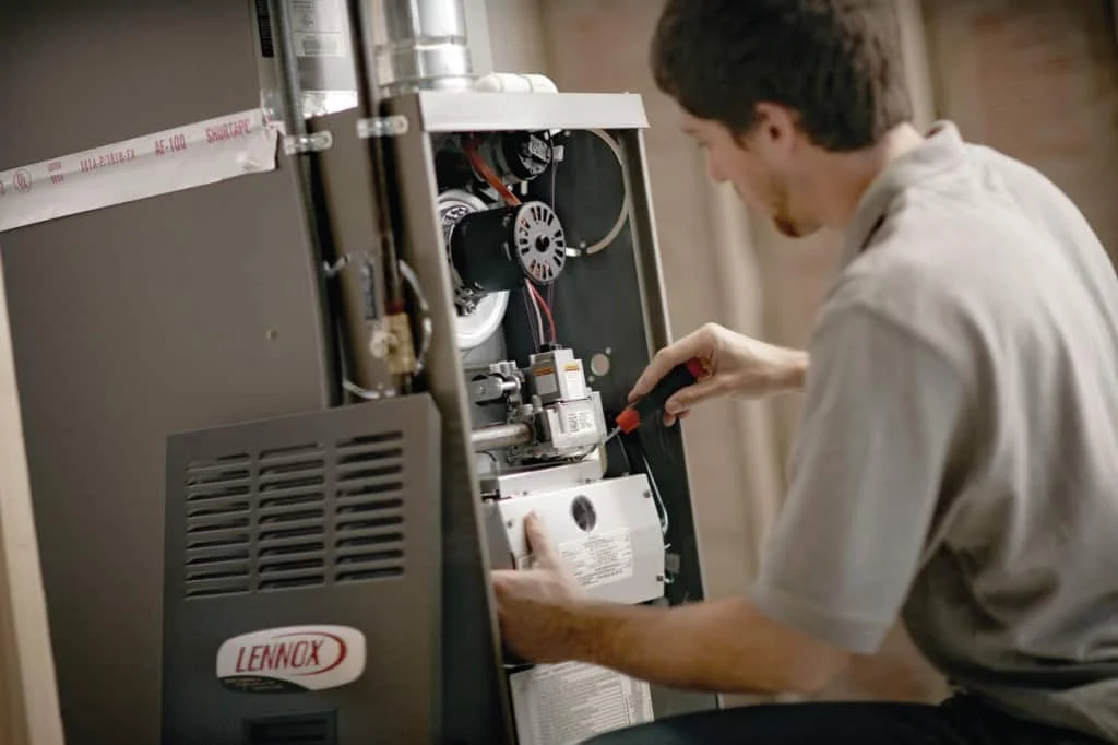Scheduling Furnace Repair 1