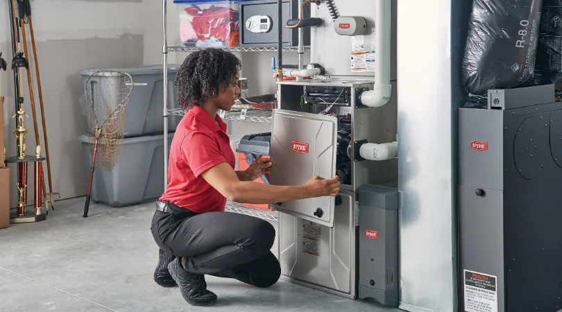furnace repairing services by professionals