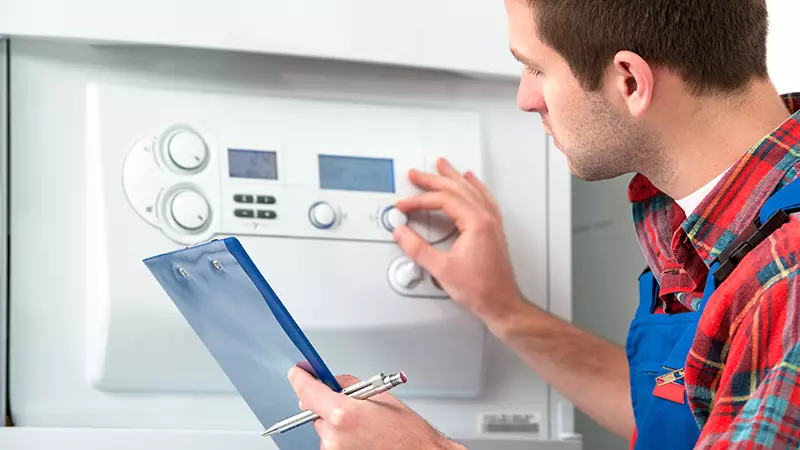 heating services