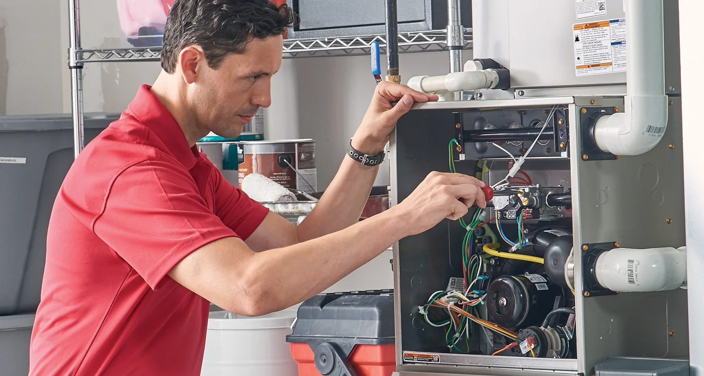 repair your heaters with professional services