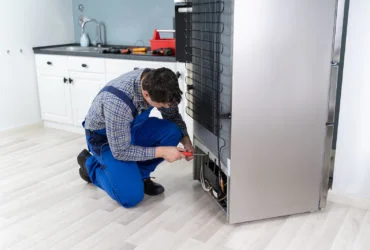Quick Fix Your Fridge Freezer 2
