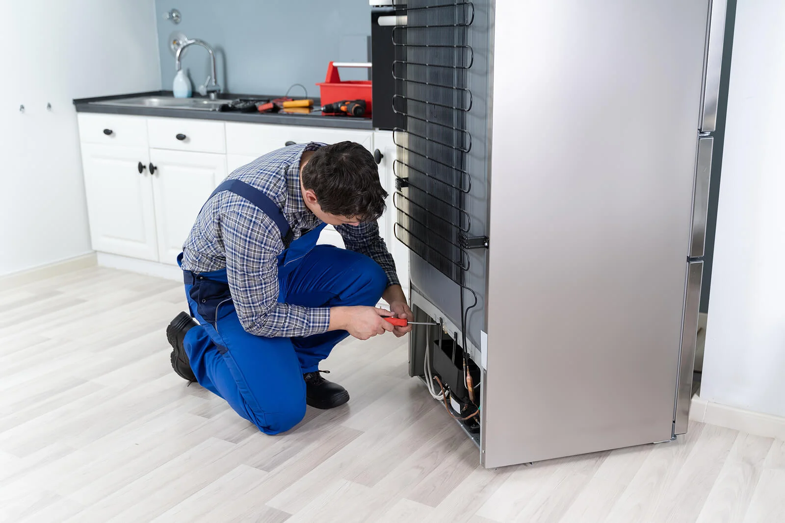 Quick Fix Your Fridge Freezer 2