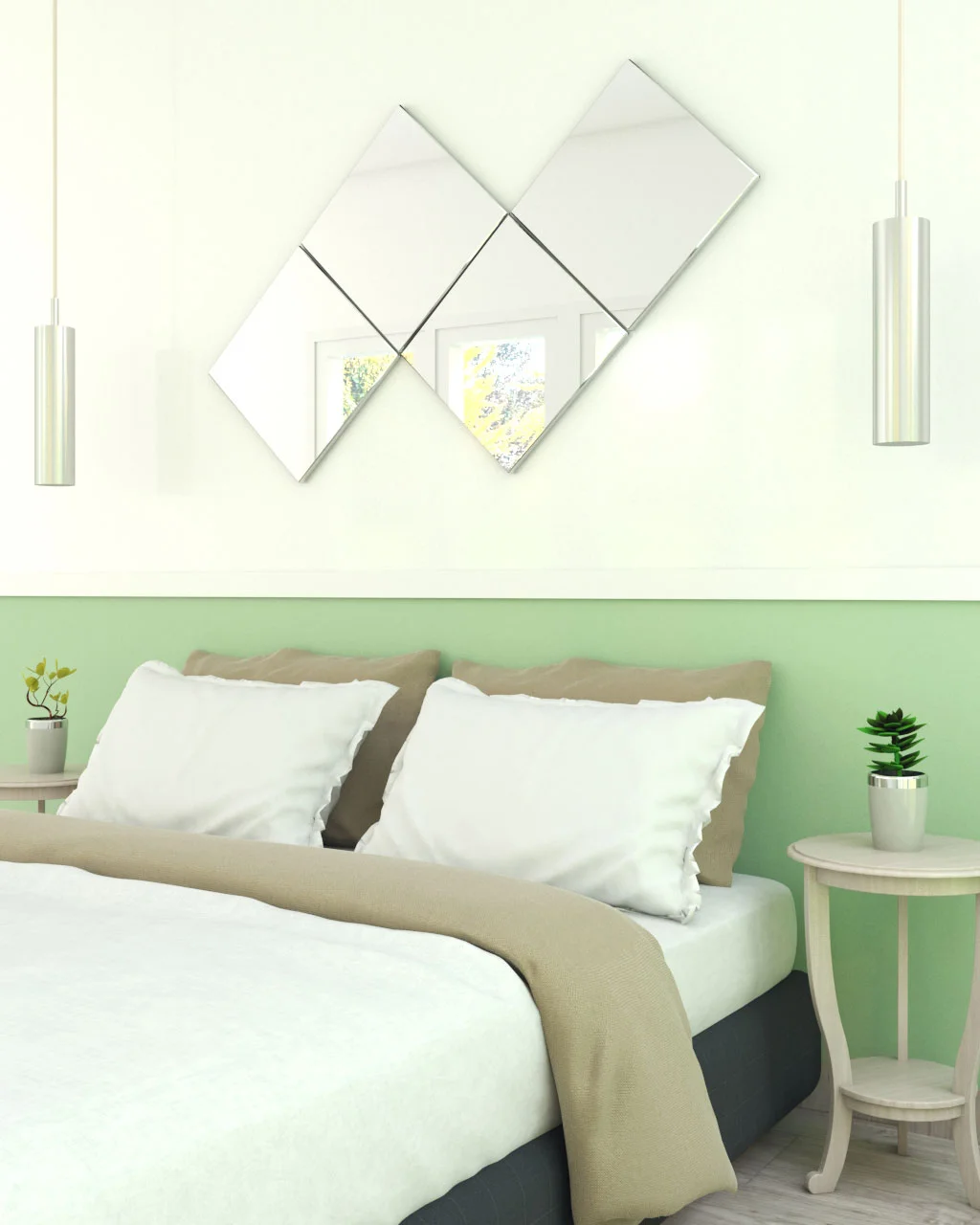 Make Your Bedroom Look More Aesthetic 2