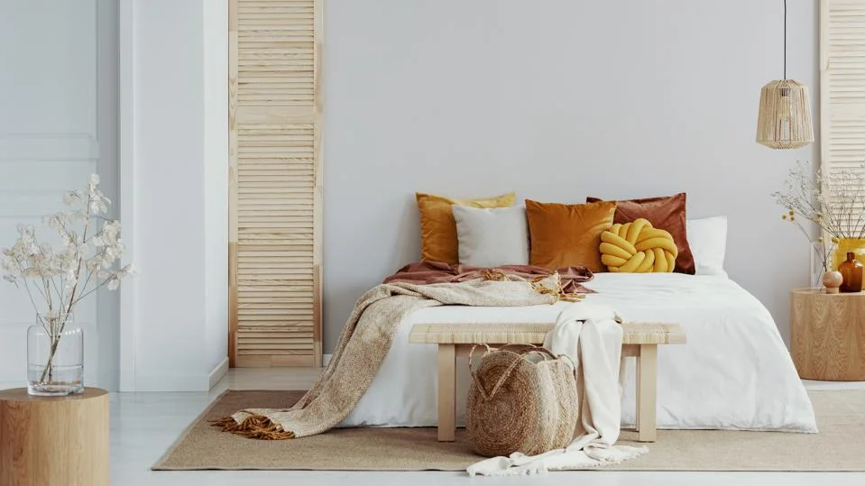 Create a Tranquil Bedroom 2