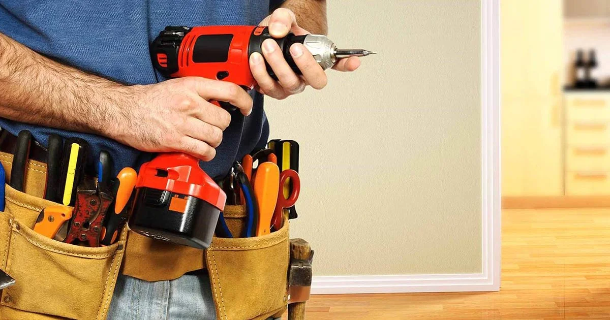 annual home maintenance 1